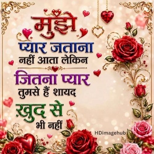 Romantic Love Couple Images HD