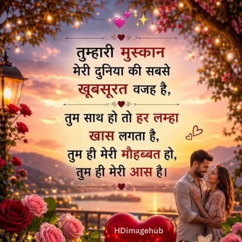 Romantic Love Couple Images HD