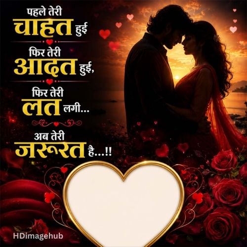 Romantic Love Couple Images HD