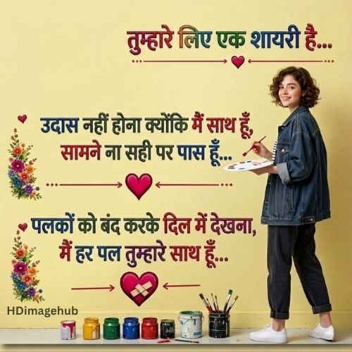Love Quotes in Hindi