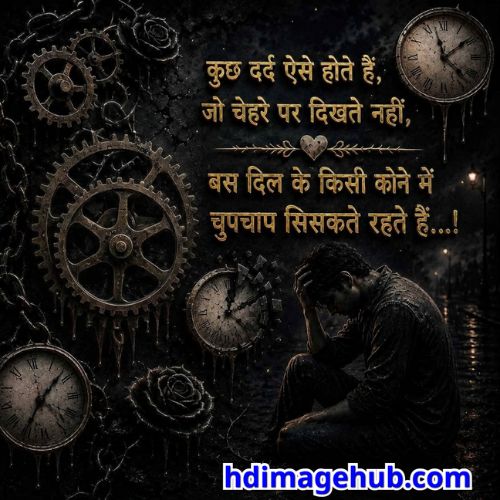 Sad Shayari in Hindi